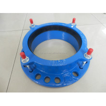 Adaptador de flange para tubo de PVC